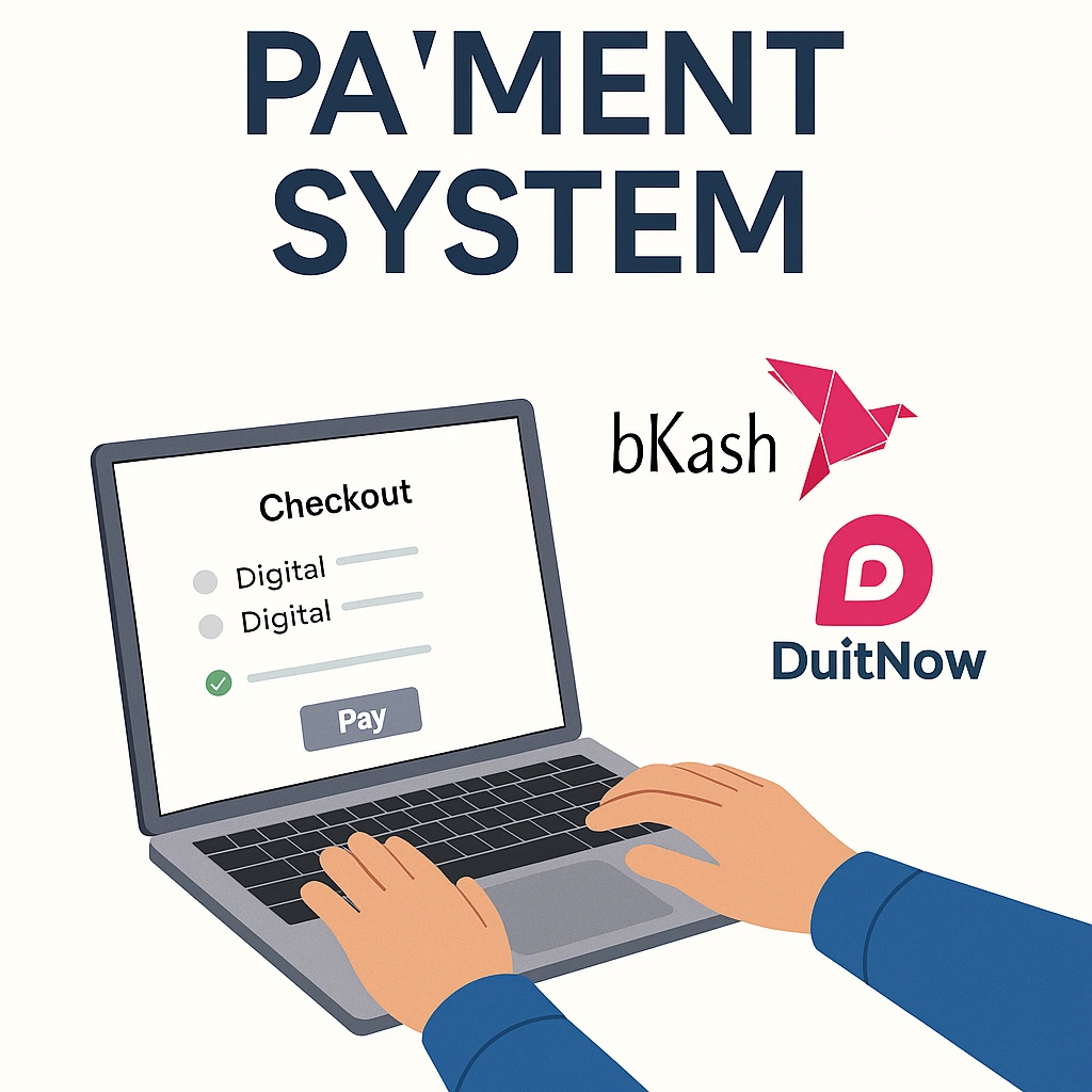 worklancerpro Digital Payment Bkash And DuitNow
